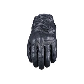 Guanti Moto FIVE SPORTCITY EVO Estivi in Pelle Nero