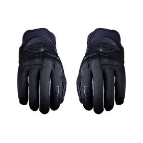Guanti Moto FIVE GLOBE EVO Estivi Nero