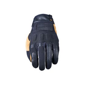 Guanti Moto FIVE SCRAMBLER Estivi Nero Marrone