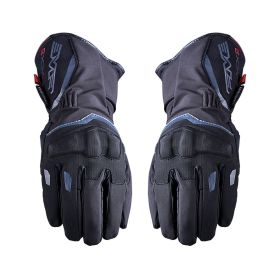 Guanti Moto FIVE WFX3 EVO WP Invernali Impermeabili Nero