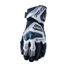 Motorcycle Gloves FIVE TFX1 GTX Summer Waterproof Sand Brown