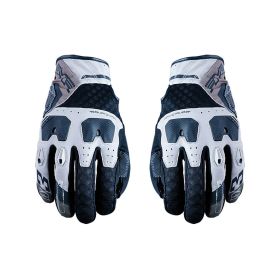 Guanti Moto FIVE TFX3 AIRFLOW Estivi Nero Marrone Sabbia