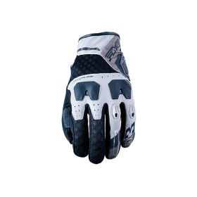 Guanti Moto FIVE TFX3 AIRFLOW Estivi Nero Marrone Sabbia