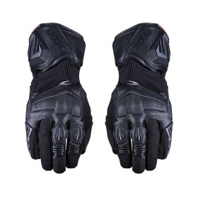 Guanti Moto FIVE RFX4 EVO WP Invernali Impermeabili Nero
