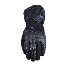 Motorcycle Gloves FIVE RFX4 EVO WP Winter Waterproof Black