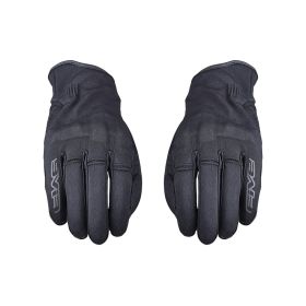 Guanti Moto FIVE FLOW Invernali Nero