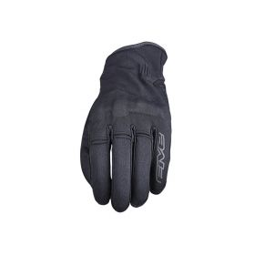 Motorcycle Gloves FIVE FLOW Winter Black