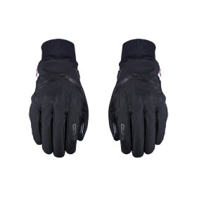 Guanti Moto FIVE WFX DISTRICT WP Invernali Impermeabili Nero