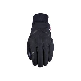 Guanti Moto FIVE WFX DISTRICT WP Invernali Impermeabili Nero