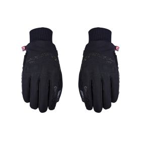 Guanti Moto Donna FIVE WFX DISTRICT WP Invernali Impermeabili Nero
