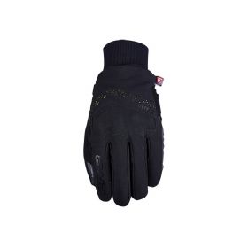 Women Motorcycle Gloves FIVE WFX DISTRICT WP Winter Waterproof Black