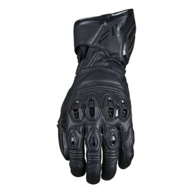Motorcycle Gloves FIVE RFX3 EVO Summer Leather Black