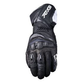 Motorcycle Gloves FIVE RFX4 EVO AIRFLOW Summer Leather Black