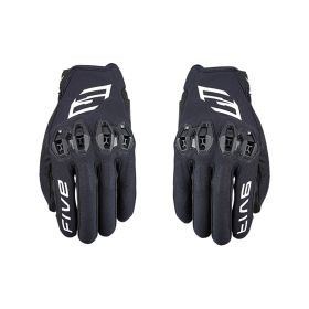 Guanti Moto FIVE TRICKS Estivi Nero