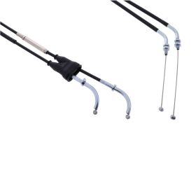 Throttle Control Cable Kit FIX NIPPEL 772032E0 for Suzuki DR 650