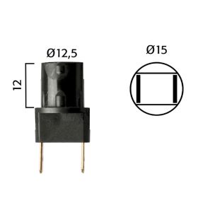 FLOSSER 246472090 Bulb socket