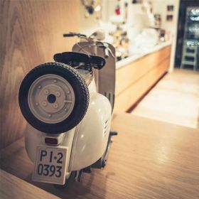 FORME Modell - VESPA Vespa 150