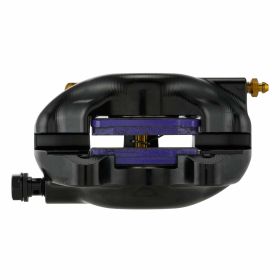 FRANDO Rear Brake Caliper FCC V2 34 mm CNC Aluminum 2 Pistons Black
