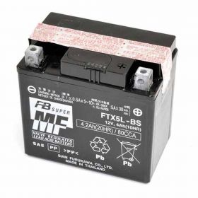 Batterie de moto FURUKAWA FTX5L-BS
