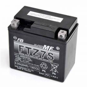Batterie de moto FURUKAWA FTZ7S