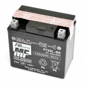 Batterie acide scellée Furukawa FTX5L-BS 12V/4AH