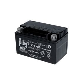 Batterie activée Furukawa FTX7A-BS 12V/6.0AH