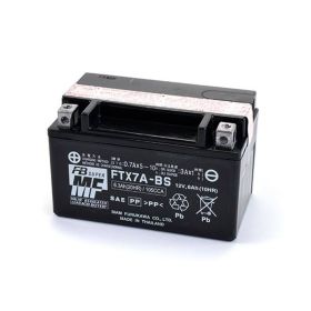 Batteria Furukawa sigillata con acido FTX7A-BS 12V/6,0AH