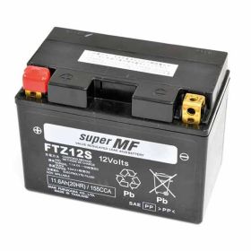 Batteria Furukawa sigillata attivata FTZ12S 12V/11AH