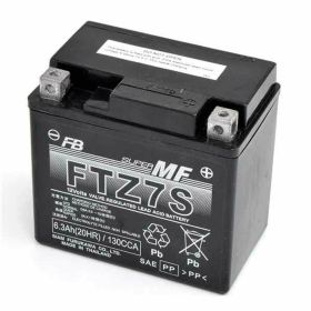Batteria Furukawa sigillata attivata FTZ7S 12V/6AH