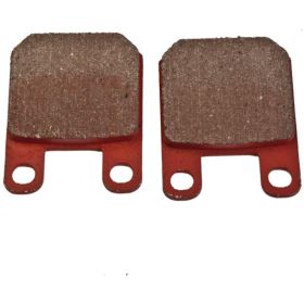 PLAQUETTES FREIN MOTO GALFER