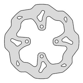 GALFER MOTORCYCLE BRAKE DISC