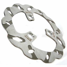 GALFER Brake Disc Ø190 mm 3 Holes Flat Head Extreme