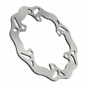 GALFER WAVE Vorderradbremscheibe 255,5 mm 6 Löcher KBA genehmigt