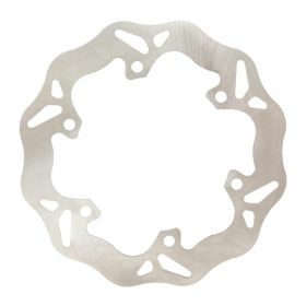 GALFER WAVE Vorderradbremscheibe 255,5 mm 6 Löcher KBA genehmigt