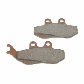 GALFER Sportbremsbeläge S18 41,9x76,9x7,3 mm und 42,1x94,4x7,3 mm