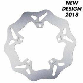 GALFER Front Brake Disc 200 mm 5 holes KBA approval