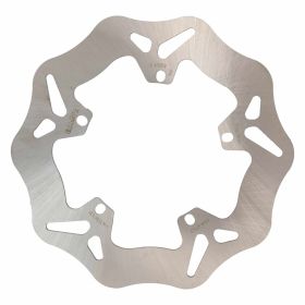 GALFER Front Brake Disc 200 mm 5 holes KBA approval
