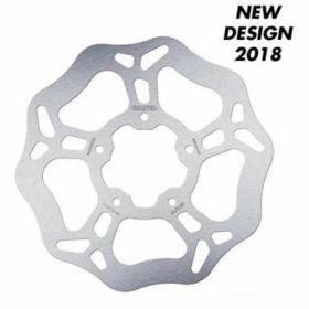 GALFER Rear Brake Disc Ø 220 mm 5 holes