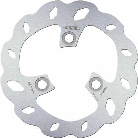 GALFER Bremsscheibe Motorrad Ø180 mm 3 Löcher