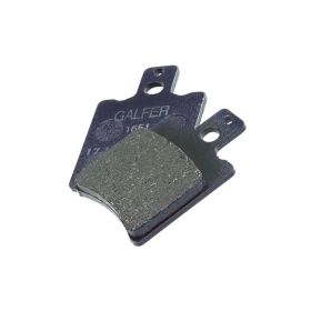 PLAQUETTES FREIN MOTO GALFER GLS1351