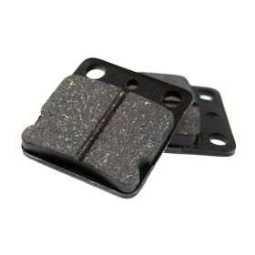 PLAQUETTES FREIN MOTO GALFER GLS1554