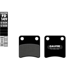 MOTORRAD BREMSBELäGE GALFER GLS2054