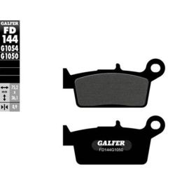 PLAQUETTES FREIN MOTO GALFER GLS2251
