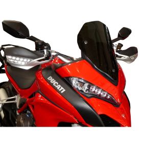 FABBRI Dark Smoke Windshield Gen-X 300x385mm