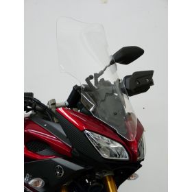WINDSCREEN GEN-X CLEAR TOURING