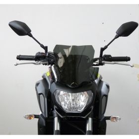 WINDSCREEN GEN-X DARK SMOKED TOURING