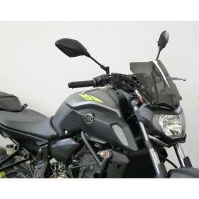 BULLE GEN-X FONCE FUME TOURING