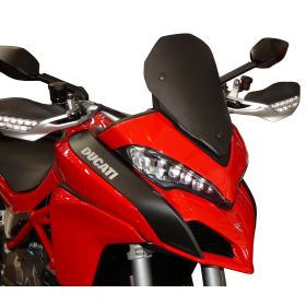 FABBRI Dark Smoke Windshield Gen-X Sport 300x385mm