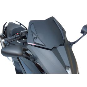 WINDSHIELD GEN-X SATIN BLACK GEN-X