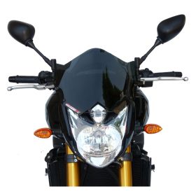 WINDSCREEN GEN-X BLACK TOURING